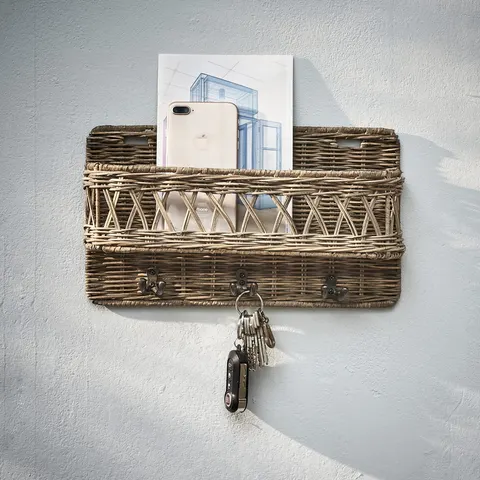Wieszak na klucze RR Hold my Keys Riviera Maison
