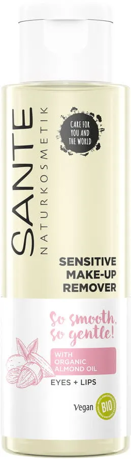 Płyn do Demakijażu Sensitive ECO 110 ml Sante