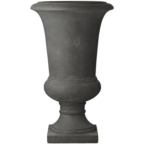 Donica Karol Lene Bjerre 48x77cm ciemno szara