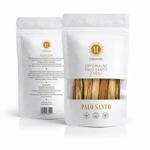 Kadzidło Palo Santo 50g Your Candle