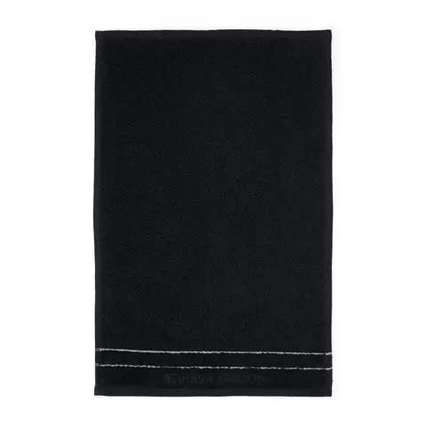 Ręcznik do rąk RM Elegant 50x30 Riviera Maison black