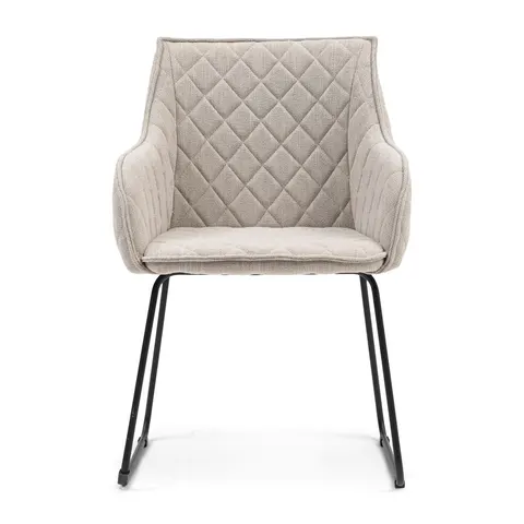 Krzesło Frisco Drive Riviera Maison Fabulous Flax, Linnen