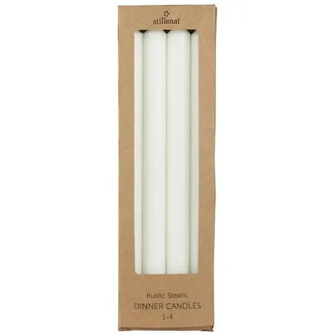 Świeca Advent Candle Set 1–4 Ib Laursen Ø:2.2 H:29