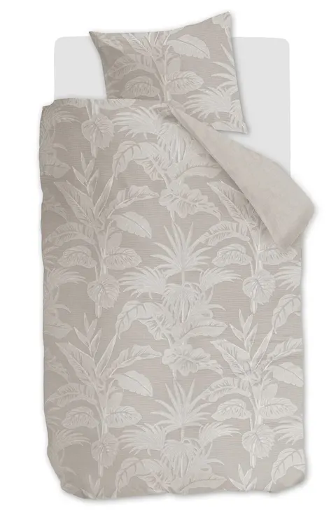 Zestaw pościeli Botanica Sand Riviera Maison 140x200/220cm