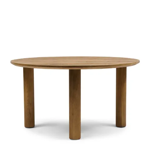 Stół Santa Barbara Dining Table Dia 150 Riviera Maison