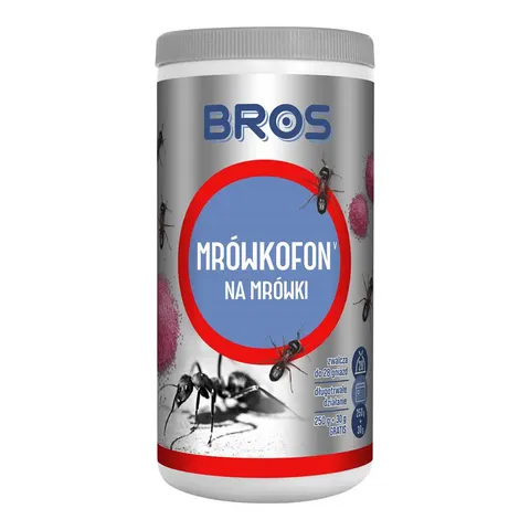 BROS MRÓWKOFON NA MRÓWKI 250G