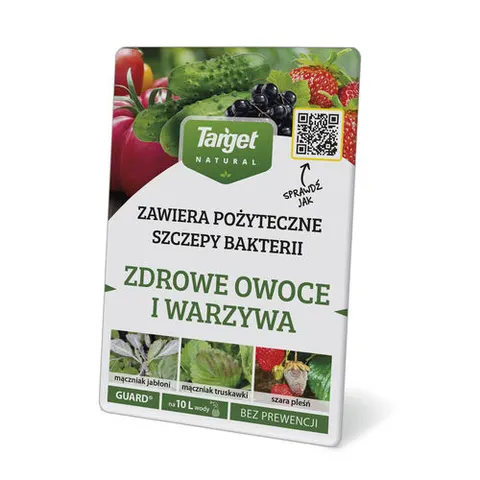 Guard H Zdrowe owoce warzywa 20g - Target