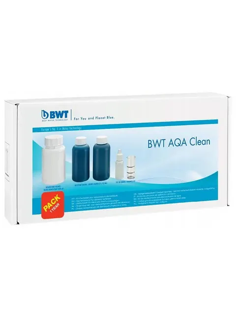 Zestaw do konserwacji zmiękczaczy AQA Clean DT - BWT