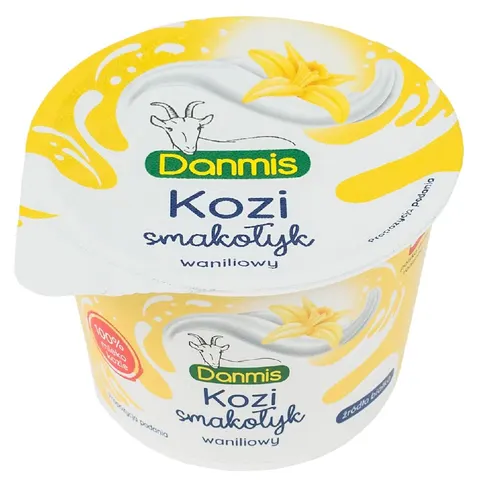 Kozi Smakołyk Waniliowy 100 g Danmis