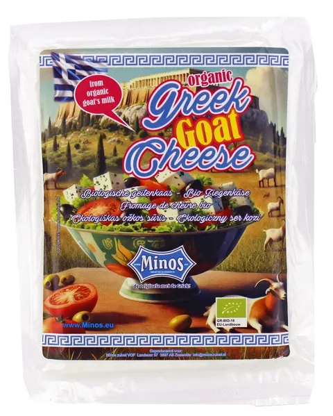 Kozi Ser Grecki BIO 150 g Minos