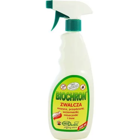 Biochron zwalcza mszyce i inne szkodniki 550ml - EKODARPOL