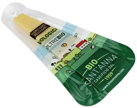 Ser Parmezan BIO 125 g BIO Sant'Anna