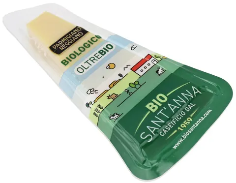 Ser Parmezan BIO 200 g BIO Sant'Anna