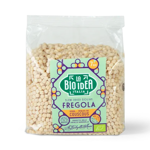 MAKARON FREGOLA BIO 400 g - LA BIO IDEA