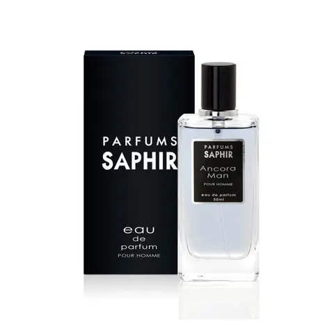 SAPHIR MEN Woda perfumowana ANCORA, 50 ml