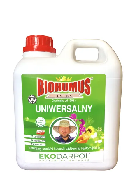 Biohumus Extra Uniwersalny 5 l Ekodarpol