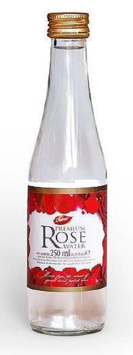 Woda Różana Kosmetyczna 250ml Dabur
