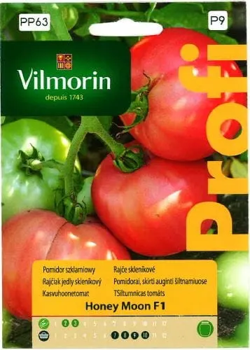 Pomidor Honey Moon F1 nasiona 7 szt. - VILMORIN