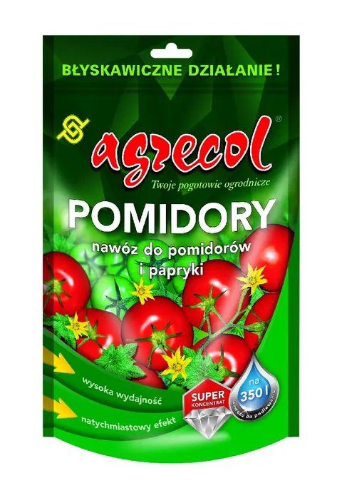 Pomidory-nawóz do pomidorów 0,35kg /Agrecol/