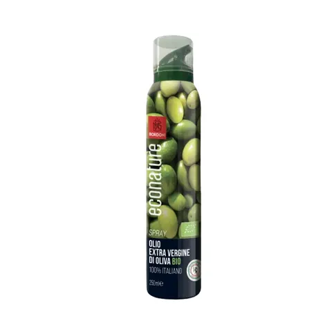 Oliwa z Oliwek Extra Virgin Spray BIO 250 ml Bordoni