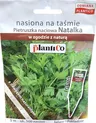 Pietruszka liściowa Natalka nasiona na taśmie 5m - Plantico
