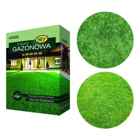 Trawa Gazonowa 1kg Granum