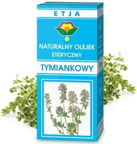 Olejek tymiankowy 10ml - Etja