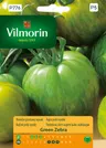 Pomidor gruntowy wysoki Green Zebra nasiona 0,2g - VILMORIN