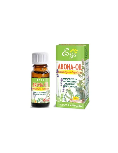 Kompozycja Aroma Oil 10ml - Etja