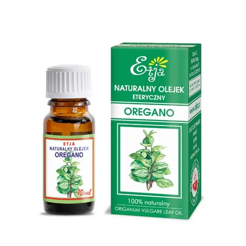 Olejek Eteryczny Oregano 10ml - Etja