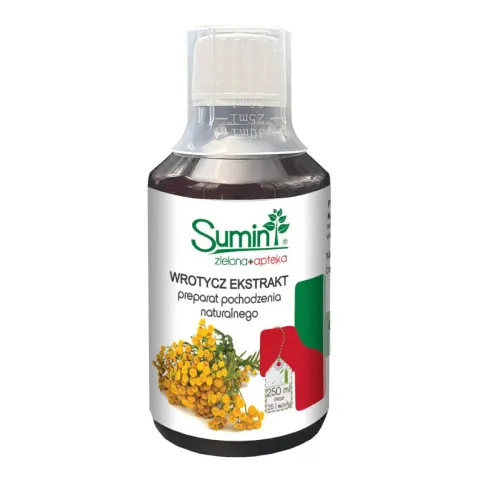 Wrotycz ekstrakt 250 ml - SUMIN