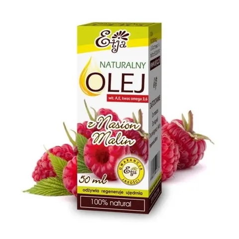 Olej z nasion malin 50 ml Etja