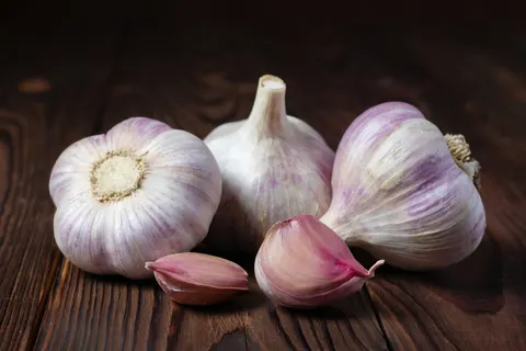 Czosnek jadalny dymka Germidour – 0,25 kg 50-60 mm – aromatyczne ząbki i jesienne sadzenie – Benex