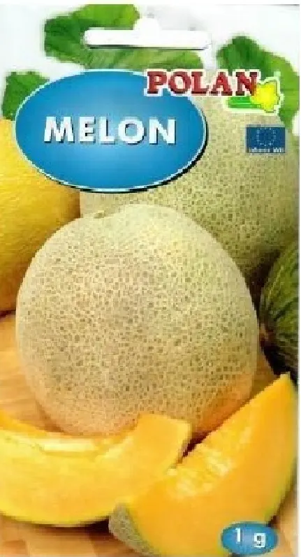 Melon Ananas nasiona 1g - POLAN