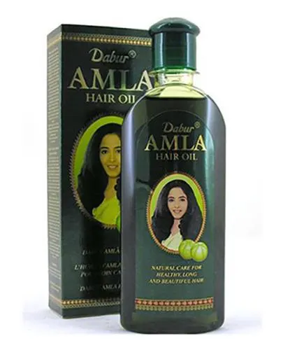Olejek do Włosów Amla 100 ml Dabur