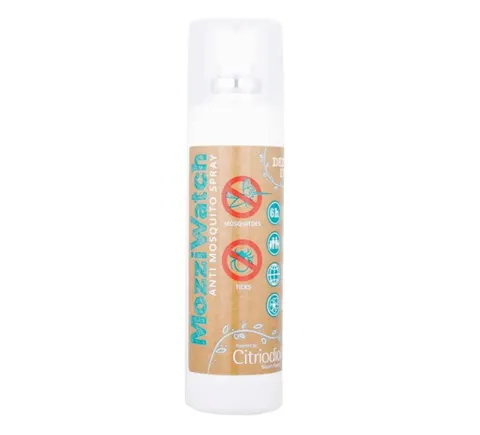 Płyn Odstraszający Komary w Sprayu 75 ml Mozziwatch