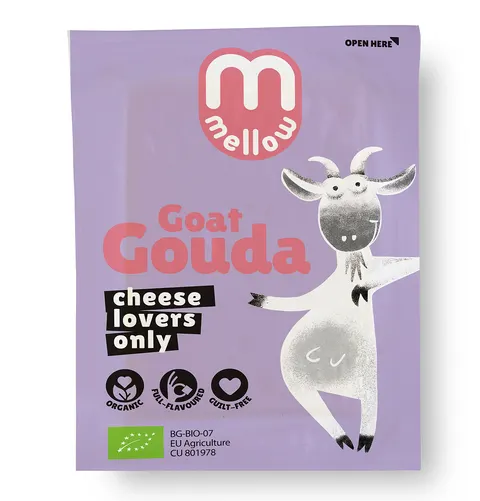 Kozi Ser Gouda BIO 200 g Mmellow