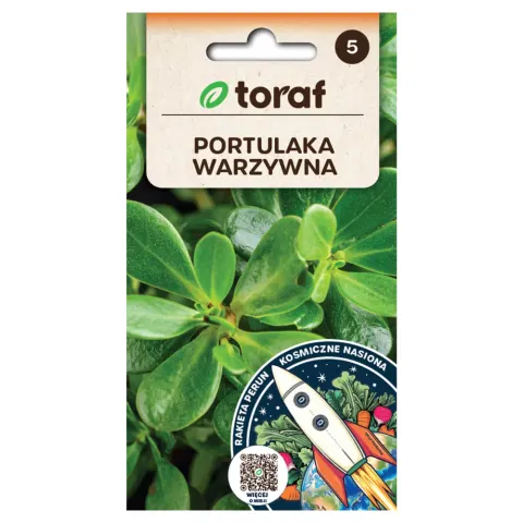 Portulaka warzywna nasiona 1g - TORAF