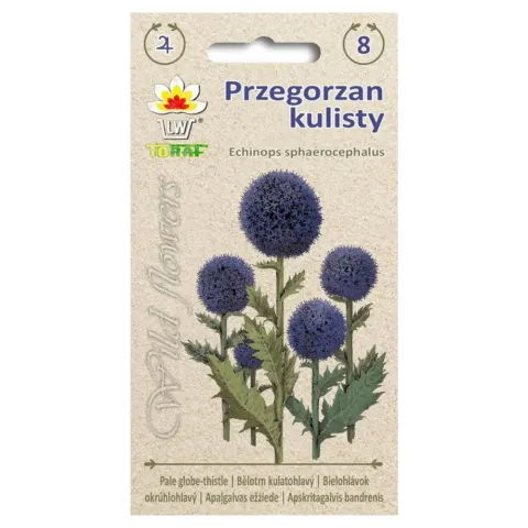 Przegorzan kulisty Wildflower nasiona 1g - TORAF