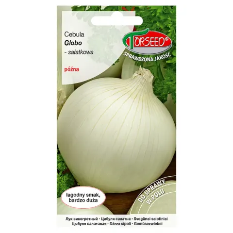Cebula Globo nasiona 1g - TORSEED