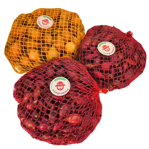Cebula Dymka Wiosenna Zestaw 2 odmian I kolorów do sadzenia 500g + 2x250g
