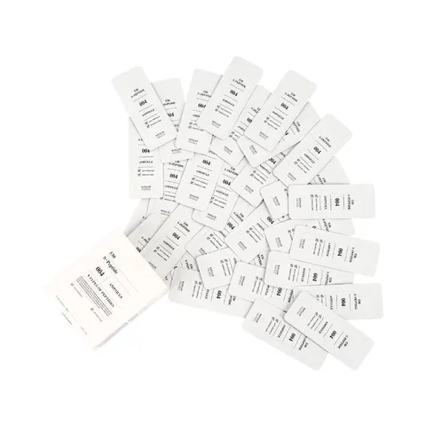 SERUM - AMPUŁKI DO TWARZY PRZECIWZMARSZCZKOWE S-PEPTIDE 30 x 2 ml - BARULAB