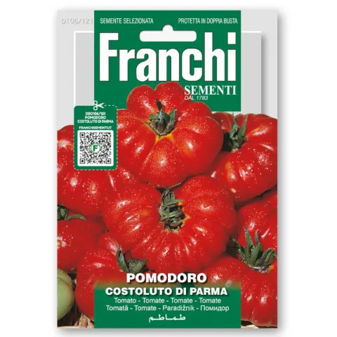 Pomidor Costoluto di Parma nasiona 1,5 g - FRANCHI