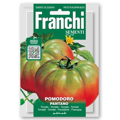 Pomidor Pantano nasiona 1,5 g - FRANCHI