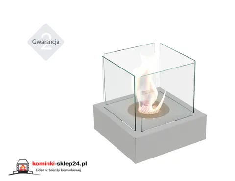 biokominek TANGO 3 granito