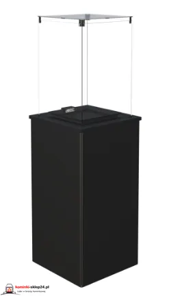 Ogrzewacz gazowy PATIO M stalowy, moc: 4,9-8,2 kW