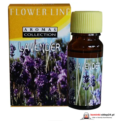 Olejek zapachowy - lawenda - 10ml