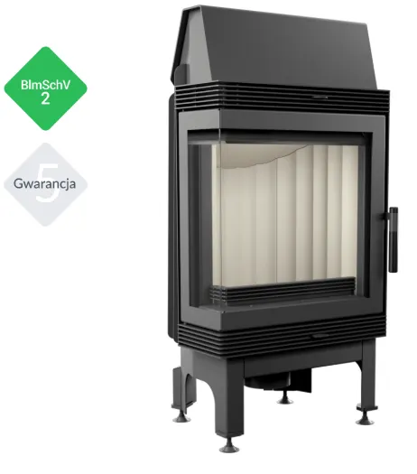 BLANKA 8 lewy BS z acumotte + dolot moc 7,5-11kw