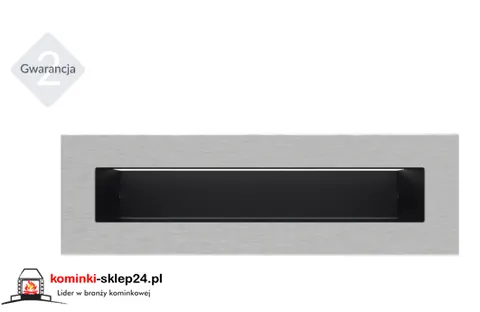 kratka kominkowa luft 60x200 mm - szlifowany
