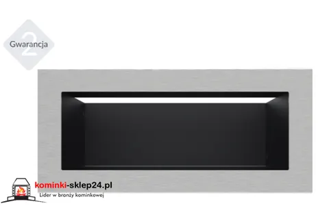 kratka kominkowa luft 90x200 mm - szlifowany